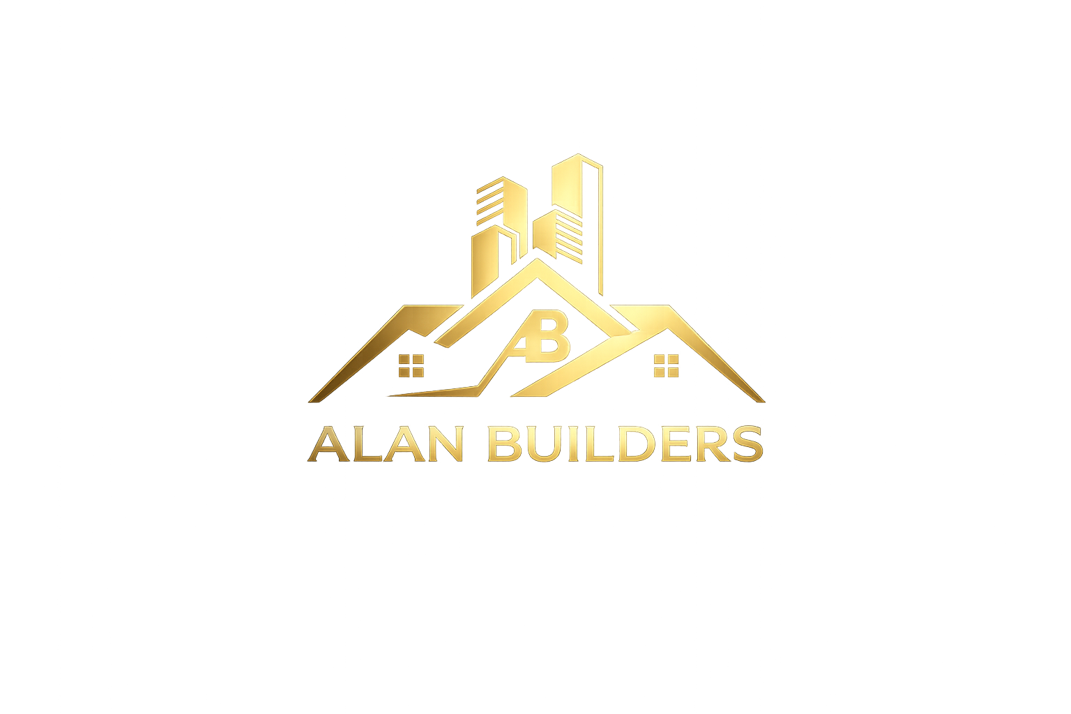 Alan Builders Logo