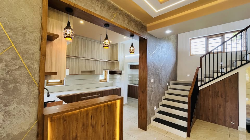 Luxury interior